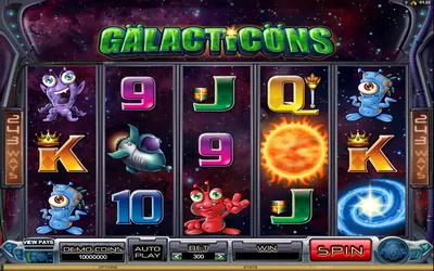Galacticons Small Image