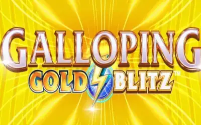 Galloping Gold Blitz Small Image