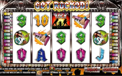 Get Rocked! Small Image