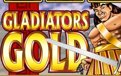Gladiators Gold Slot Icon