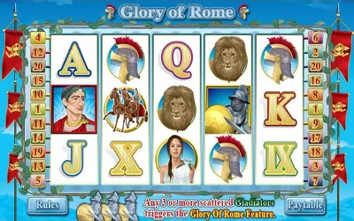 Glory of Rome Small Image