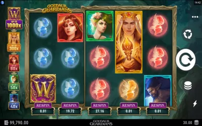 Goldaur Guardians Small Image