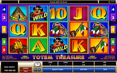 Golden Goose - Totem Treasure Small Image