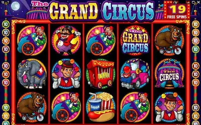 The Grand Circus Small Image