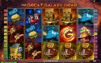 The Great Galaxy Grab Small Image