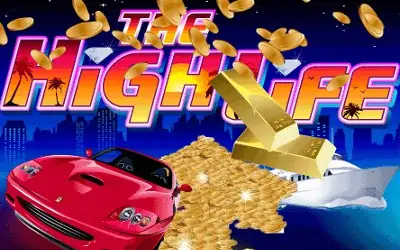The High Life Slot Icon