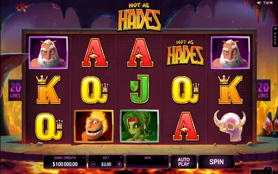 Hot As Hades Small Image