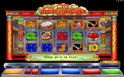 House of Dragons Small Image