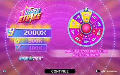 Hyper Strike Small Image