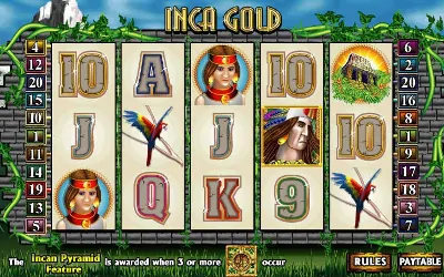 Inca Gold Small Image