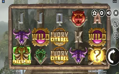 Ivory Citadel Small Image