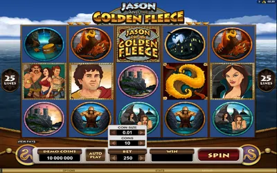 Jason and the Golden Fleece Small Image