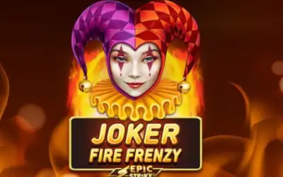 Joker Fire Frenzy Small Image