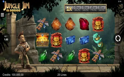 Jungle Jim: El Dorado Small Image