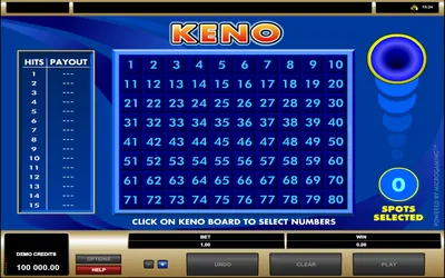 Keno Small Image