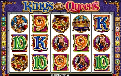 Kings and Queens Small Image