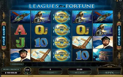 Leagues of Fortune Small Image