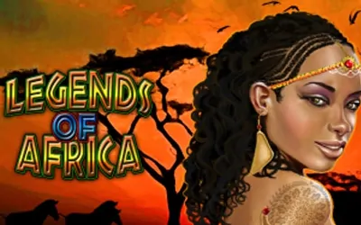 Legends of Africa Small Image