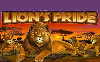 Lion's Pride Small Image