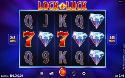 Lock-A-Luck Small Image