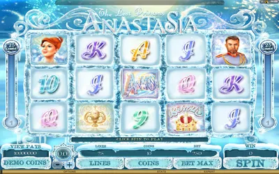 The Lost Princess: Anastasia Small Image