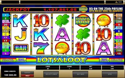 Lotsaloot 5-Reel Small Image