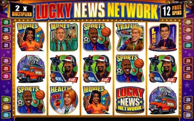 Lucky News Network Small Image