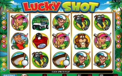 Lucky Shot Small Image