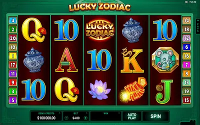 Lucky Zodiac Small Image