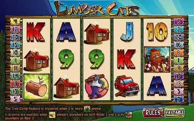 Lumber Cats Small Image