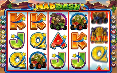 Mad Dash Small Image