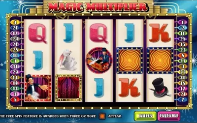 Magic Multiplier Small Image