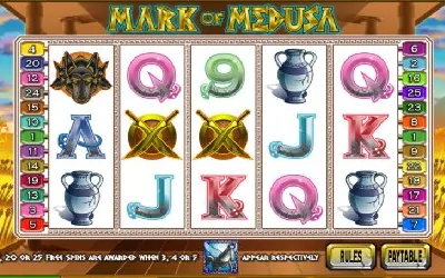 Mark of Medusa Small Image