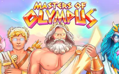 Masters of Olympus Small Image