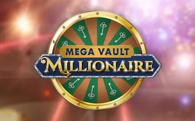 Mega Vault Millionaire Slot Icon
