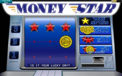 Money Star Slot Icon