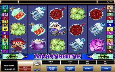 Moonshine Small Image