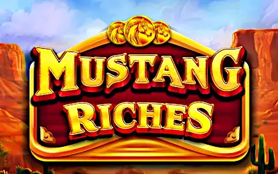 Mustang Riches Small Image