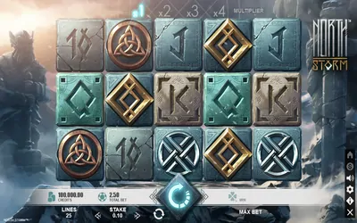 North Storm Small Image