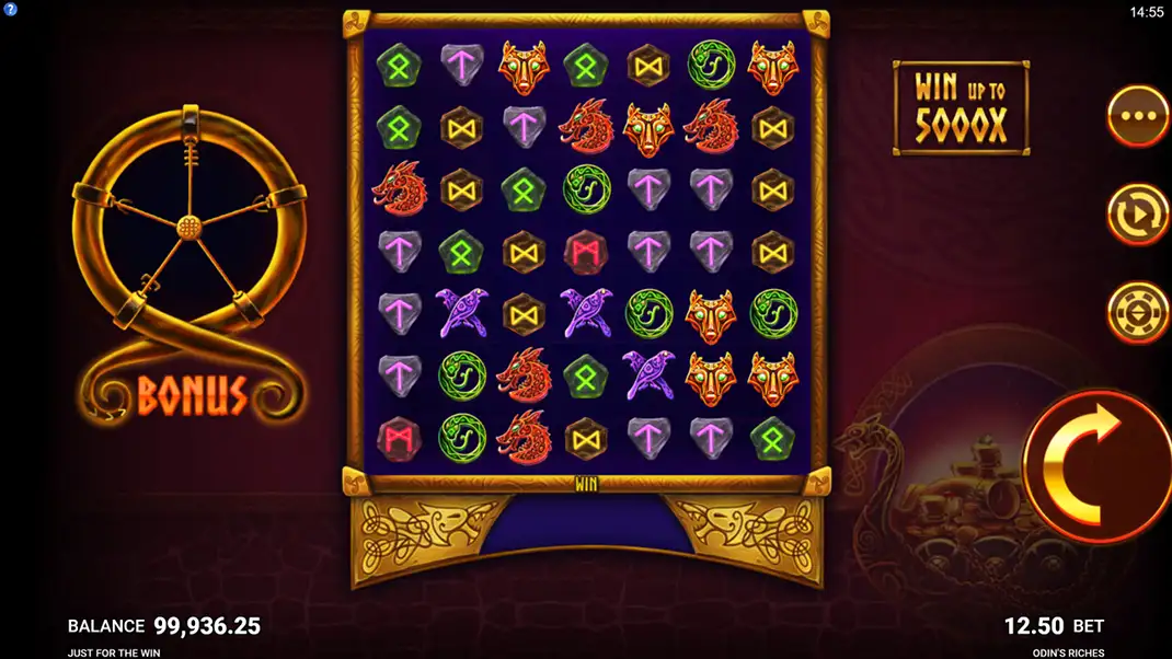 Odin’s Riches Slot Demo