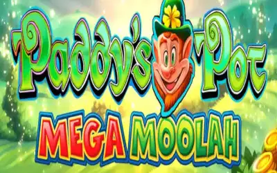 Paddys Pot Mega Moolah Small Image