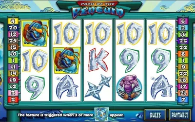 Path of the Penguin Slot Icon