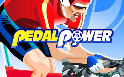 Pedal Power Slot Icon