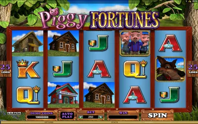 Piggy Fortunes Small Image
