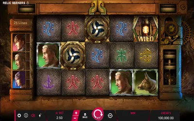 Relic Seekers Small Image