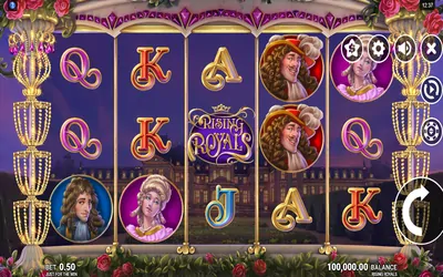 Rising Royals Small Image