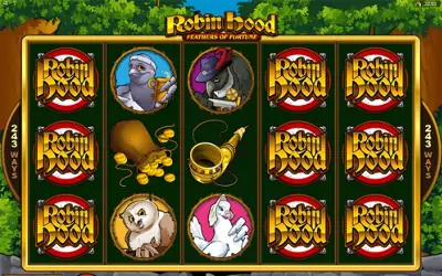 Robin Hood Small Image