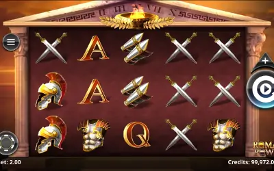 Roman Power Small Image