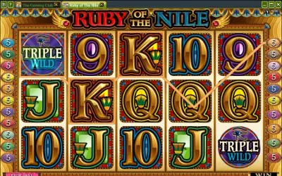 Ruby Of The Nile Small Image