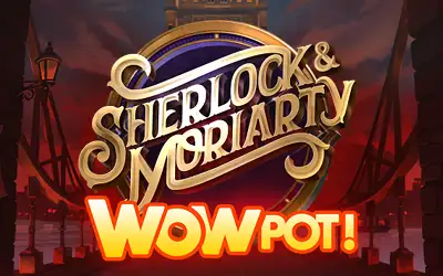 Sherlock and Moriarty: WowPot Small Image